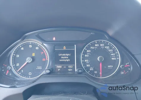 2015 Audi Q5 2.0T Premium из США, поврежденный, VIN WA1LFAFPXFA091216